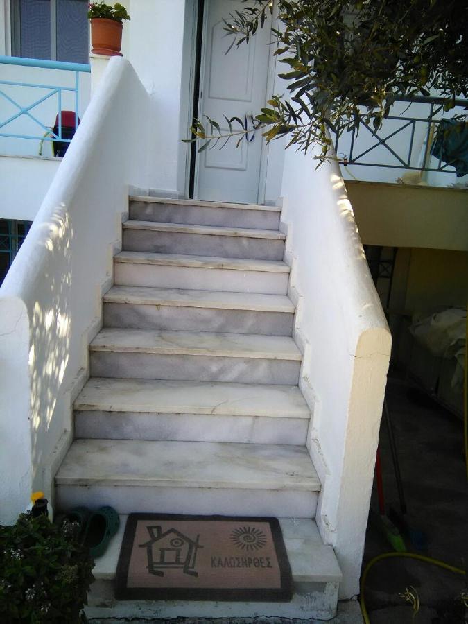 Thomi'S House. Villa Gerakini Exterior photo